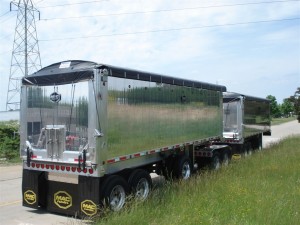 Dump Truck Trailer Truck Tarp systems by Cramaro Tarps