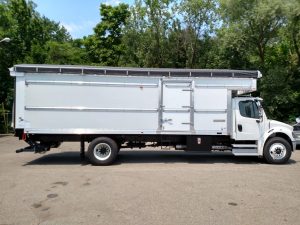 mentor Truck Trailer Truck Tarp systems by Cramaro Tarps