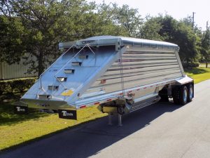 mentor Truck Trailer Truck Tarp systems by Cramaro Tarps