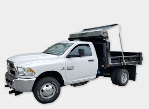 SRG Flip Truck Trailer Truck Tarp systems by Cramaro Tarps