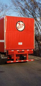 Dump Truck Trailer Truck Tarp systems by Cramaro Tarps