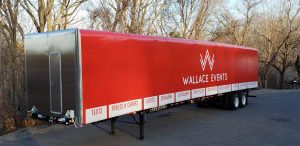 Tarp All Truck Trailer Truck Tarp systems by Cramaro Tarps