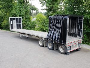 Tarp All Truck Trailer Truck Tarp systems by Cramaro Tarps