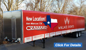 Cramaro Tarps San Marcos TX cover